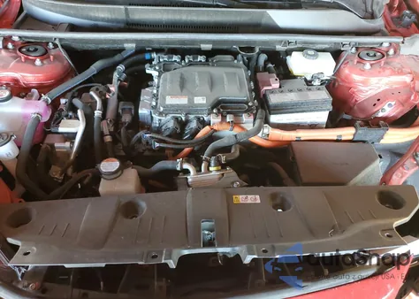 2024 Subaru Solterra Premium z USA, uszkodzony, nr VIN JTMABABA3RA069573